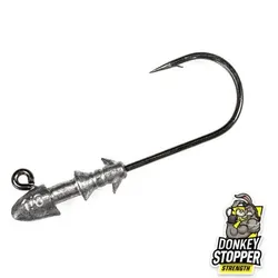 Jigkop - Donkey Stopper (4g) – Fishing hook 3/0