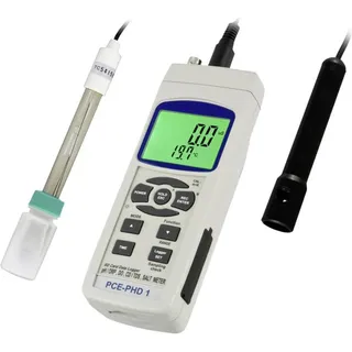 PCE Instruments PCE-PHD 1 pH-Messgerät