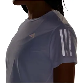adidas Own the Run T-Shirt White S