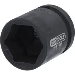 1/2" Kraft-Stecknuss, 24 mm