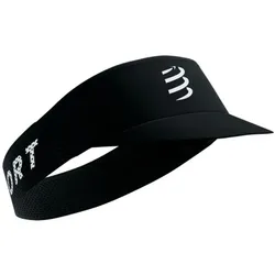 Compressport Unisex Pro Racing Visor schwarz