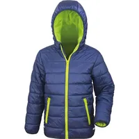 Result Core Junior Soft Padded Jacket - L