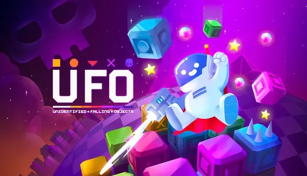 Preisvergleich Produktbild UFO: Unidentified Falling Objects