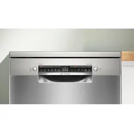Bosch SMS4EVI04 Geschirrspüler (freistehend, 600 mm)
