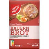 Gut&Günstig Brotbackmischung Bauernbrot 1000g Packung