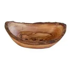 Seifenschale rustikal klein 12-14cm