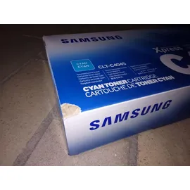 Samsung CLT-C404S cyan