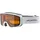 Alpina Scarabeo S Skibrille, weiß - one size