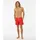 Rip Curl Badeshorts Offset Volley Rot S