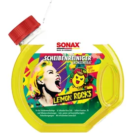 Sonax Scheibenreiniger Lemon Rocks 2 St. 3 l