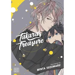 Comic Takara's Treasure ENG