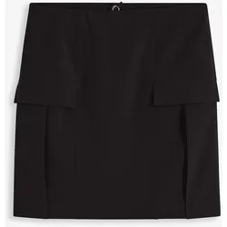 bonprix Cargorock, schwarz, 36