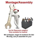 Montage Tunturi/Finnlo/Hammer große Trainings-Hantelbank  