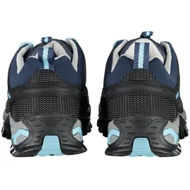CMP Rigel Low WP Damen Blue/Stone 39