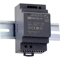 MeanWell MeanWell, Systemstromversorgung, Hutschienen DC/DC Wandler (DIN Rail) 5