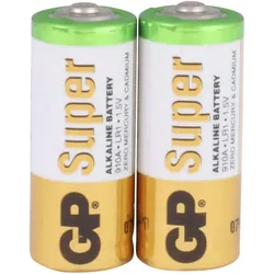 GP Batterien SUPER Lady N 1.5 V