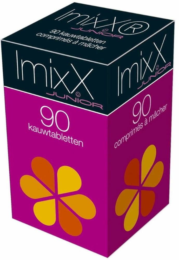 ImixX Junior 90 comprimés à croquer 90 pc(s) comprimé(s) à croquer