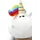 UNITED LABELS Pummeleinhorn Keks 40 cm