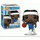 Funko Pop! NBA: Thunder Shai Gilgeous-Alexander Gilgeous - Alexander - Vinyl-Sammelfigur - Geschenkidee - Offizielle Handelswaren - Spielzeug Für Kinder und Erwachsene - Sports Fans