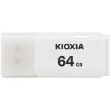 Kioxia TransMemory U202 64 GB weiß