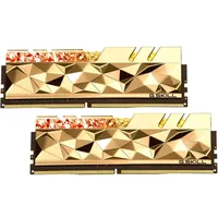 G.SKILL Trident Z Royal Elite gold DIMM Kit 64GB,