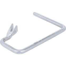 BGS 74383 Entriegelungswerkzeug für Bremspedal VAG