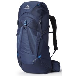 Gregory Herren Zulu 35 MD/LG Wanderrucksack (Volumen 35 Liter/ Gewicht 1,54 kg/ Rückenlänge von 45,7cm bis 55,9 cm)) - Halo Blue