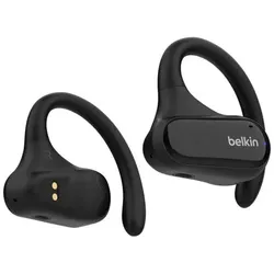Belkin Soundform Clearfit Wirel. In-Ear Kopfh. schwarz AUC013ctBK