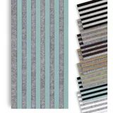 marbet design Wandpaneel, (Lamellenwand Woodline 270x30cm Akustikpaneele Holz, Holzpaneele Wand Schalldämmung Akustikwand, 1 Paneel - 0.81 qm)