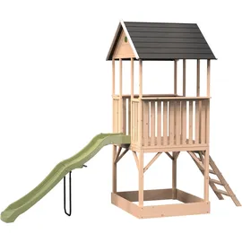 EXIT TOYS Spielhaus Panorama 500 Natur