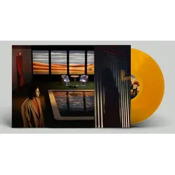 Discipline (Gtf. Transparent Orange Vinyl+Poster)