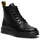 Dr. Martens Airwair Brookline Chukka Black Lusso - 40 EU