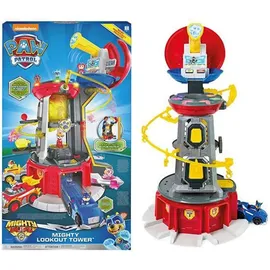 Spin Master Paw Patrol Spielzeug-Aussichtsturm Mighty Pups