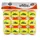 Balls Unlimited Stage 2 12er gelb/orange