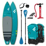 FANATIC Ray Air Premium Stand Up Paddle Board 350,5 x 78,7 x 11,6 cm turquoise