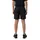 Santa Cruz Badeshorts Classic Dot Schwarz 12-14