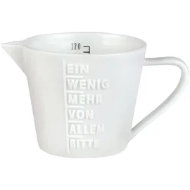 räder Messbecher "Ein wenig mehr
