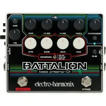Electro Harmonix Battalion - Bass Preamp & DI
