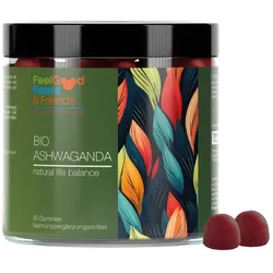 FeelgoodBears ASHWAGANDHA - natural life balance 60 St