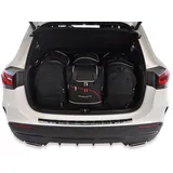 Kjust Kofferraumtaschen-Set 4-teilig Mercedes-Benz GLA Hybrid H247 7027079