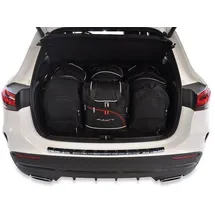 Kjust Kofferraumtaschen-Set 4-teilig Mercedes-Benz GLA Hybrid H247 7027079