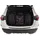 Kjust Kofferraumtaschen-Set 4-teilig Mercedes-Benz GLA Hybrid H247 7027079