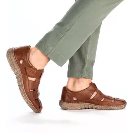 Rieker Loafer Herren Braun 45