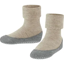 Falke Cosyshoe Hüttenschuhe Beige 25-26