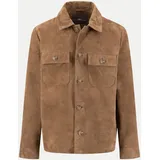 Fynch Hatton Steppjacke braun M