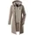 G.I.G.A. DX Damen Mantel GW 20 WMN PRK, Größe 46 in Braun sand,