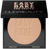 HUDA BEAUTY Easy Bake and Snatch Pressed Brightening & Setting Powder Puder POUND CAKE 8.5 g Nude