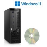 CSL Mini-ITX i3-14100 / 8 GB 500 GB M.2 SSD / Windows 11 Home