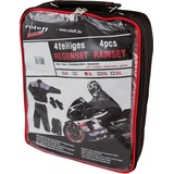 ROLEFF RACEWEAR roleff Regenoverall (4-tlg) schwarz XXL