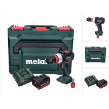 Metabo BS 18 LT BL inkl. 1 x 8,0 Ah + Ladegerät + metaBOX